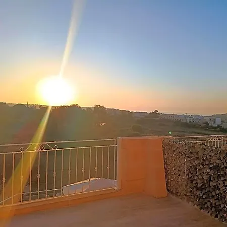 Sanpawl Calypso Szálloda Gozo
